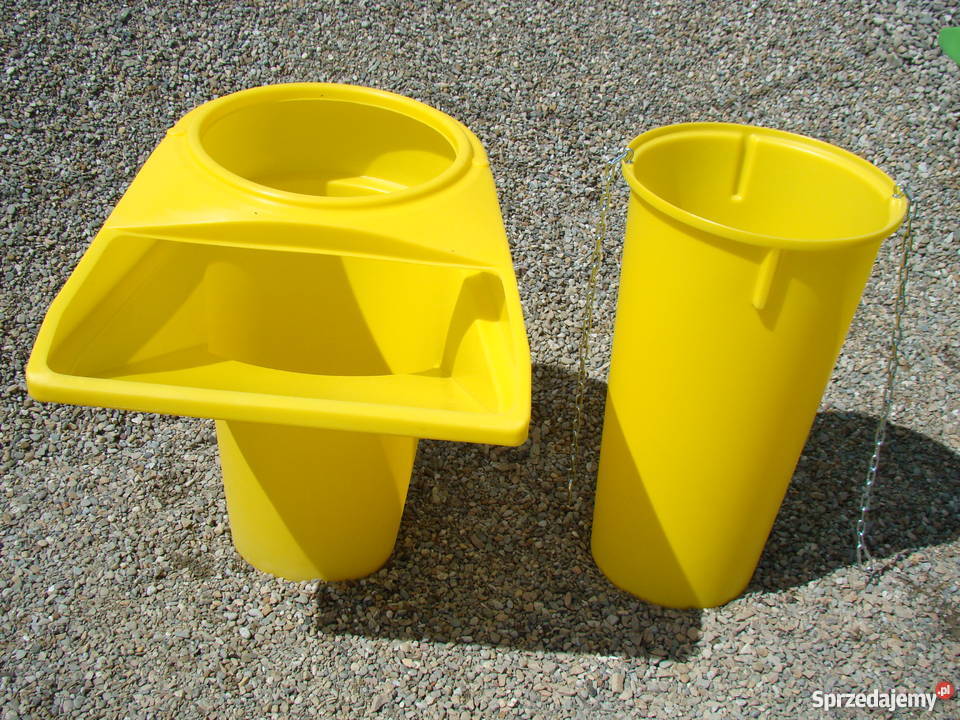 Rękaw na gruznieczystości zsyp Bochnia