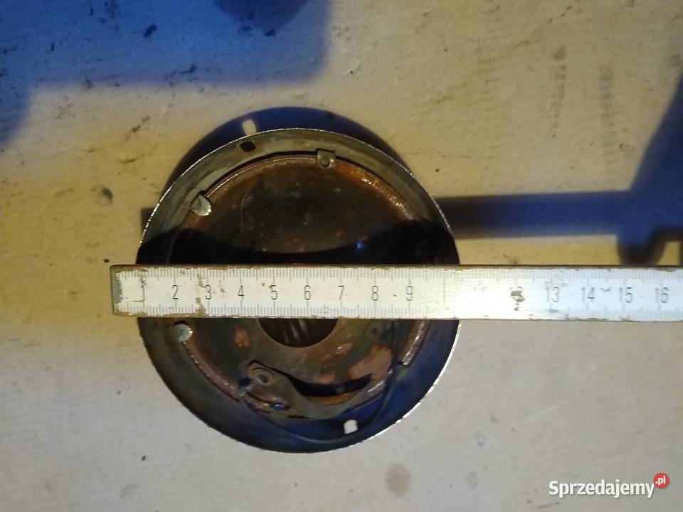 NSU qick Hella element lampy szperacza Obudowy lamp i żarówek Kruszwica