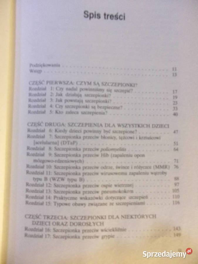 Szczepionki obowiązkowe i zalecane kiedy jakie i mazowieckie