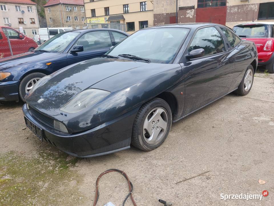Sprzedam Fiata Coupe 20 16V z 1995roku
Autko Kłodzko