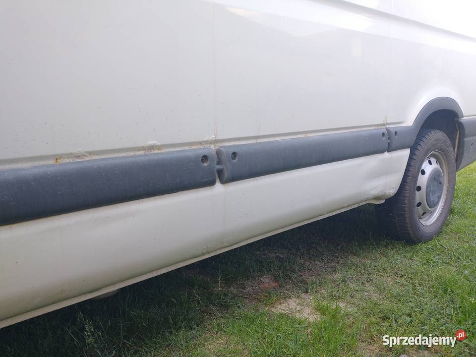 Sprzedam renault master Górka Lubartowska sprzedam