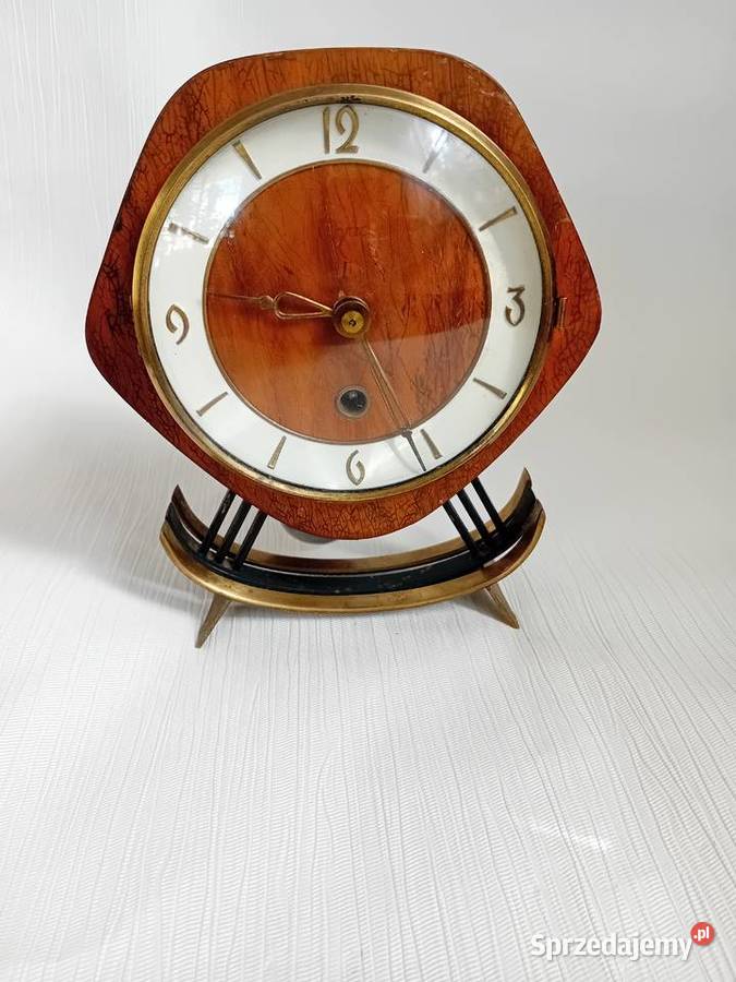 Stary Zegar Kominkowy Pozostałe warmińsko-mazurskie sprzedam