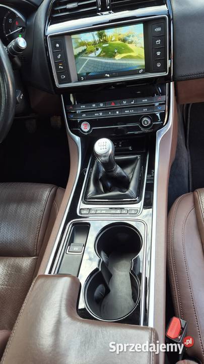 Jaguar XE 20 Diesel Ładny Bogato wyposażony małopolskie Niepołomice sprzedam