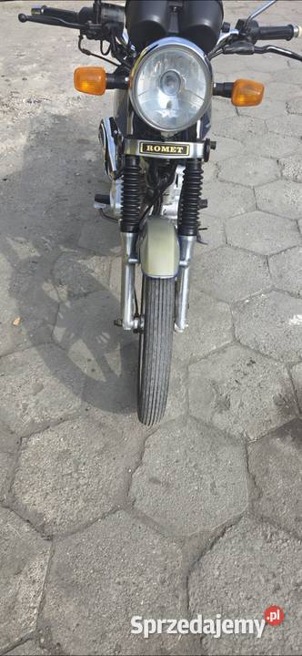 sprzedam rometa 125 sprzedam