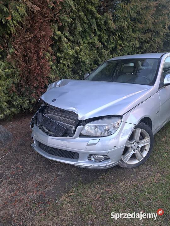 Mercedes Benz C klasa4x4 Kraków