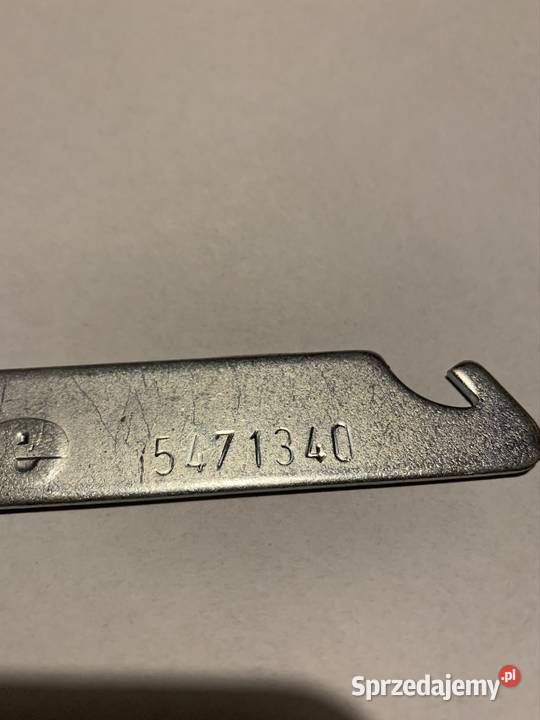 Klucz do pralek Miele oryginalny 5471340 Pralki i suszarki Sosnowiec