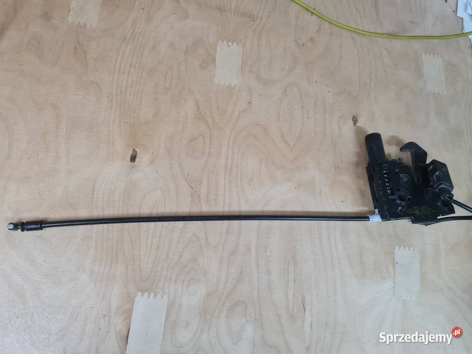 Zamek maski 6F0823509 Śrem sprzedam