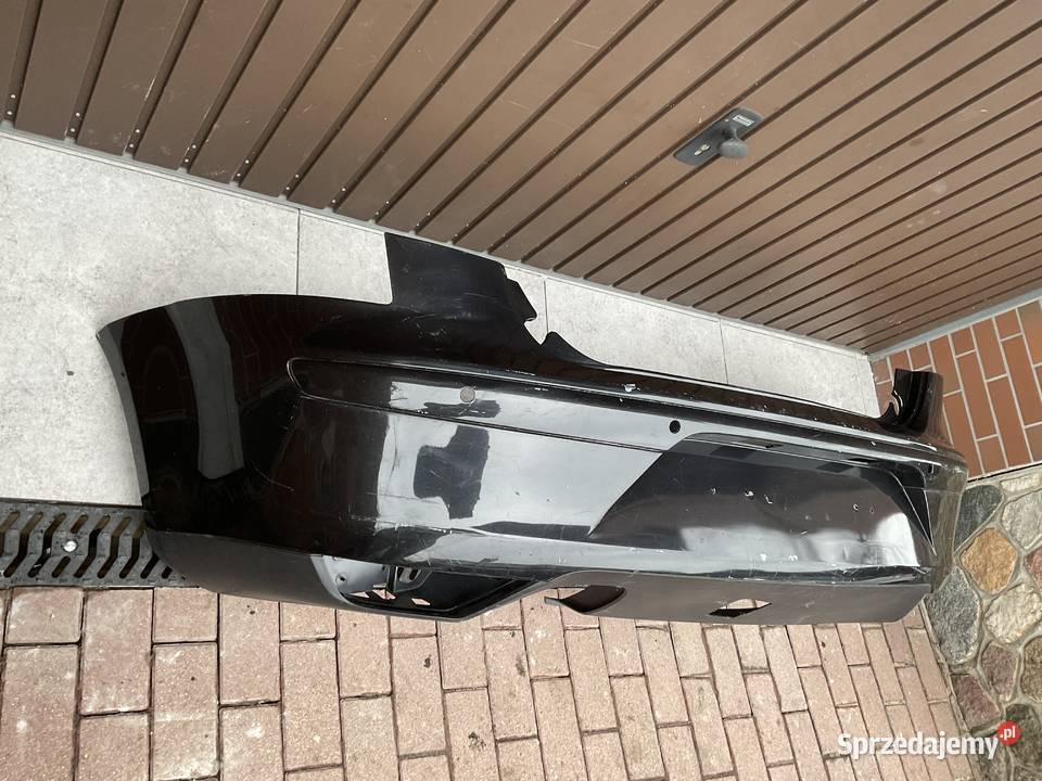 Seat Toledo III 0409 ZDERZAK TYŁ PDC osobowe Pleszew