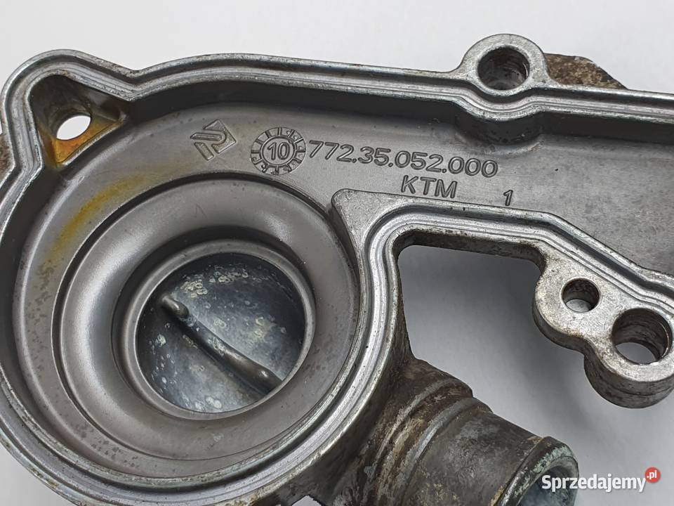 Dekiel Pokrywa Pompy Wody Ktm Sxf 350 Exc Łódź