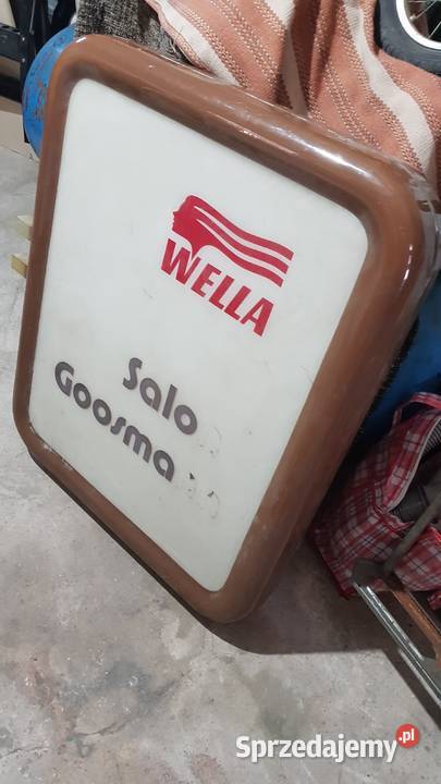 Baner Potykacz Reklama Podświetlana Łódź