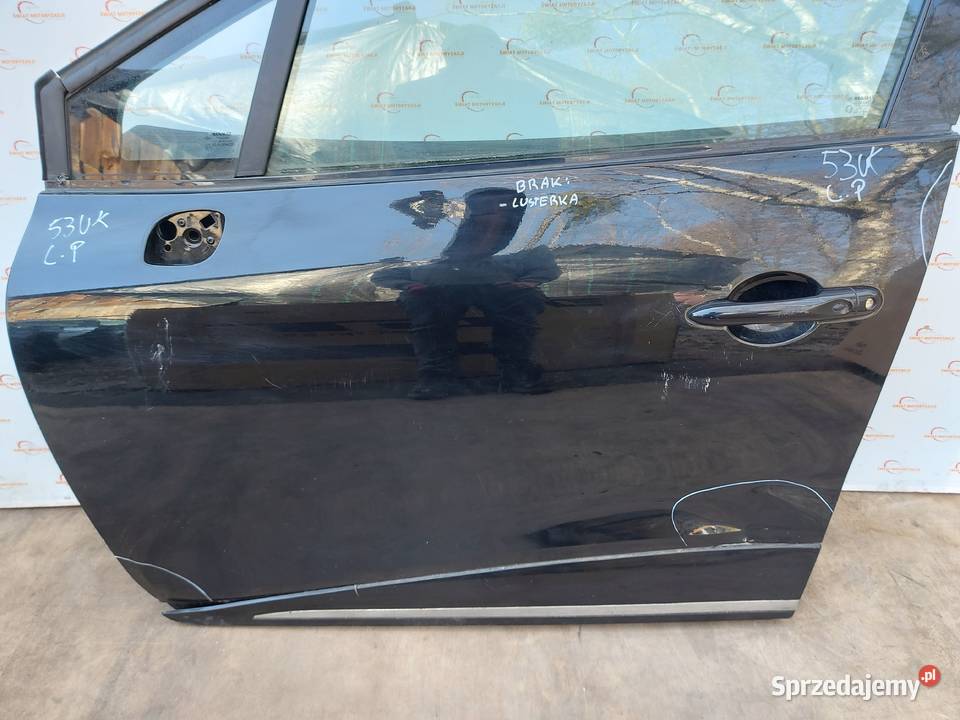 RENAULT CLIO IV 14r drzwi lewe przód 140 świętokrzyskie Kielce