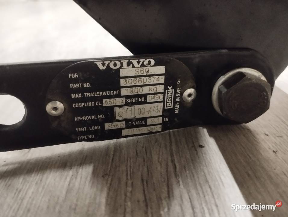 Części Volvo V70 XC70 S60 osobowe śląskie Wodzisław Śląski