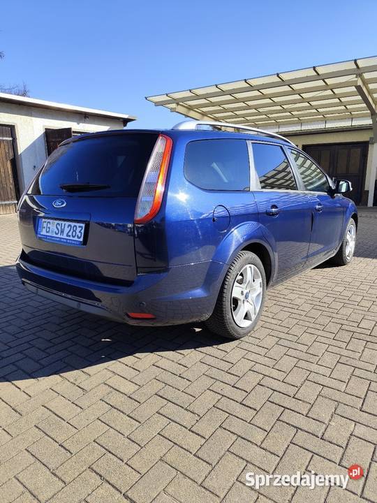 Ford Focus 18 Benz 156 stan komputer pokładowy Bolesławiec