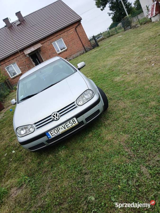 Golf 4 19sdi Opoczno