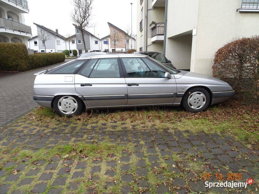 Citroen XM 20 z Niemiec Łódź