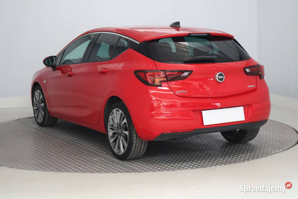 Opel Astra 14 T Zabrze
