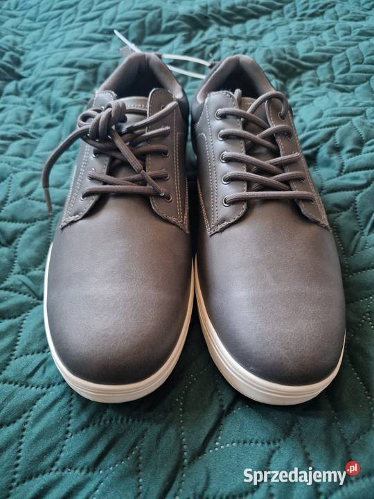 NOWE Buty męskie Cleve rozmiar 45 stylowe Wrocław