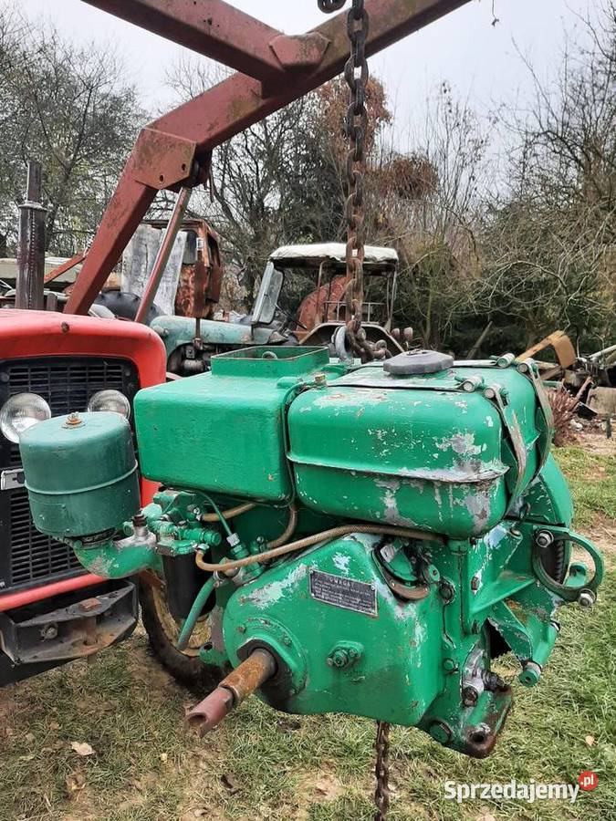 Silnik es12 s231 andoria esiok sam Dębica