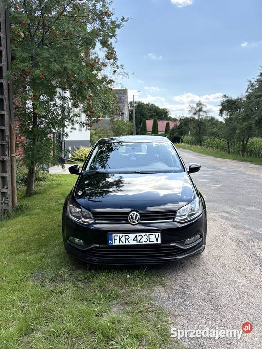 Volkswagen Polo V 2015r 14TDI lubuskie Gubin