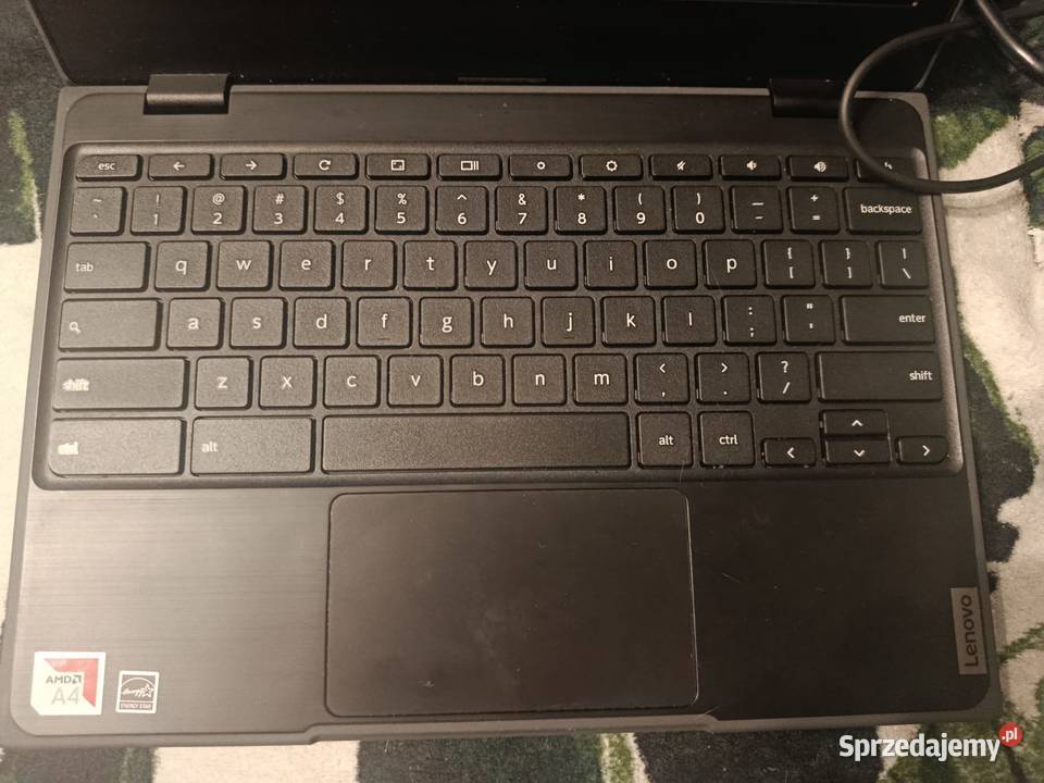 Sprzedam chromebook Tłuszcz