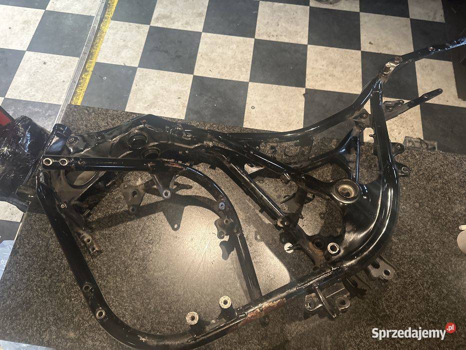 Rama Honda VT700 VT750 VT 700 VT 750 V1 Poznań