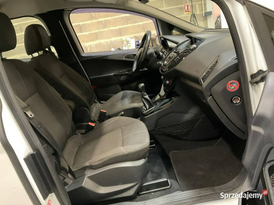 Ford B Titanium klimatronik czujniki hak aluminiowe felgi pomorskie Wejherowo