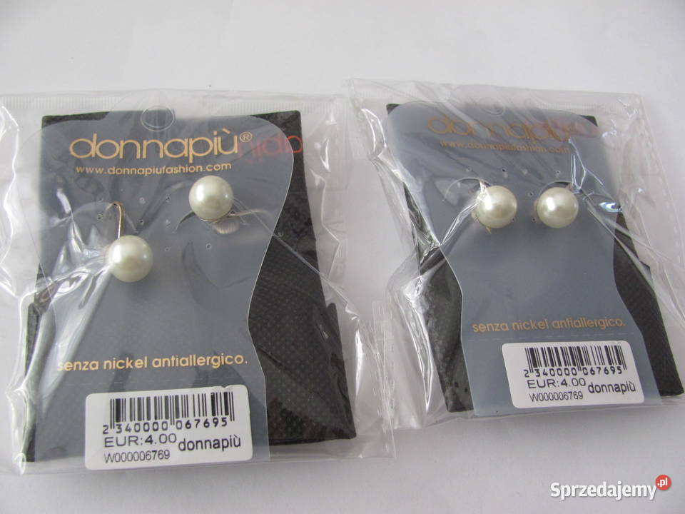 kolczyki donnapiu fashion W000006769 Zamość
