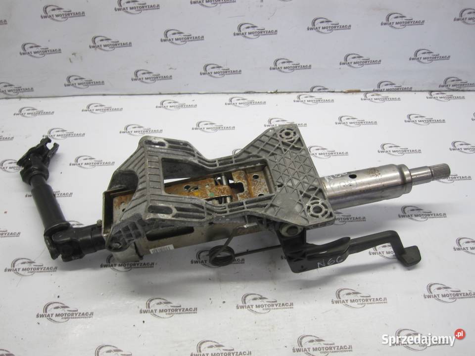 OPEL ASTRA J LIFT 13r kolumna kierownicza Kielce