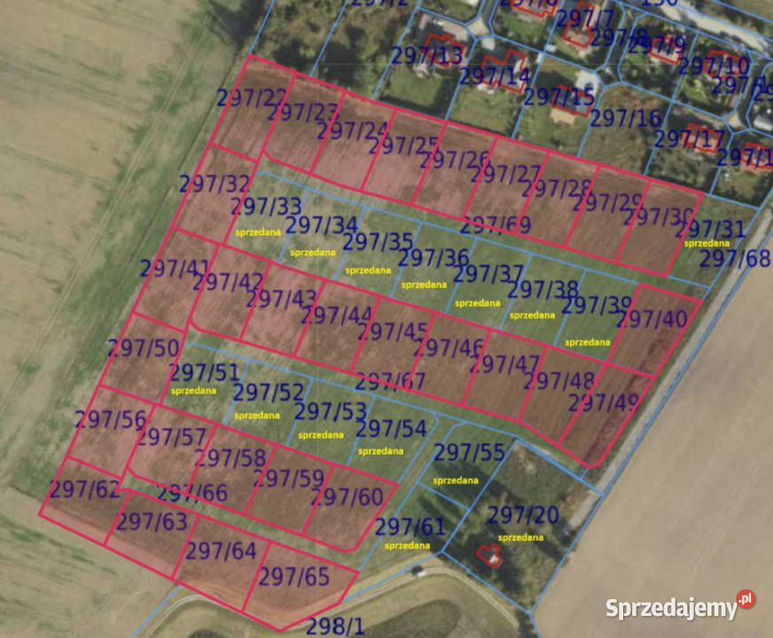 Grunt 1000m2 Gdańsk