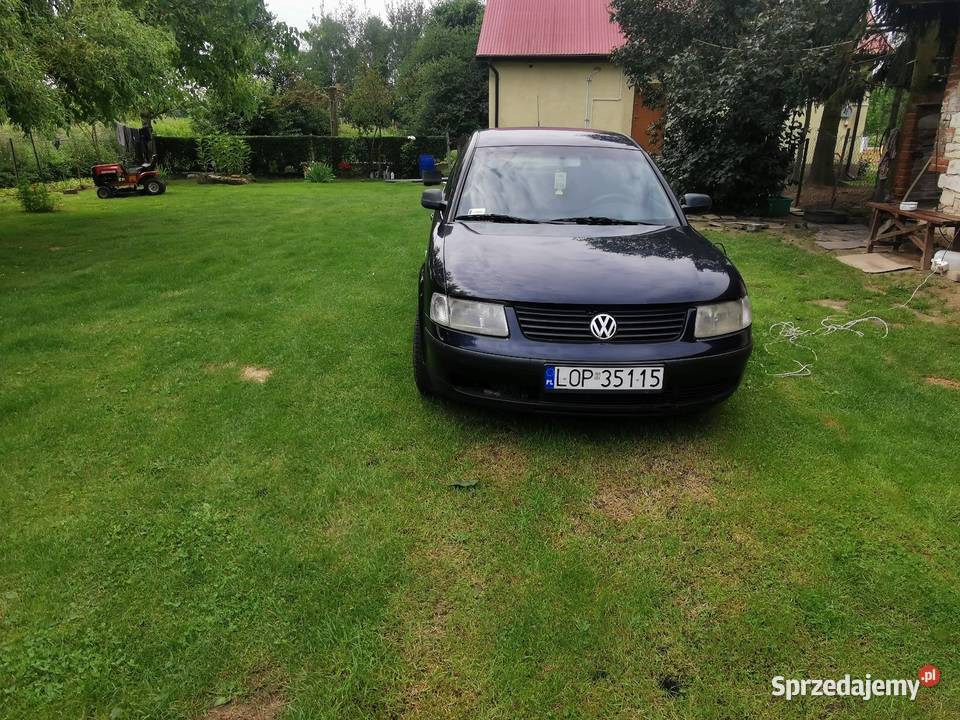 Passat b5 Karczmiska Drugie
