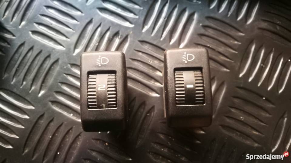 Regulacja lamp przednich VW Golf mk2 2 II osobowe Chojnice
