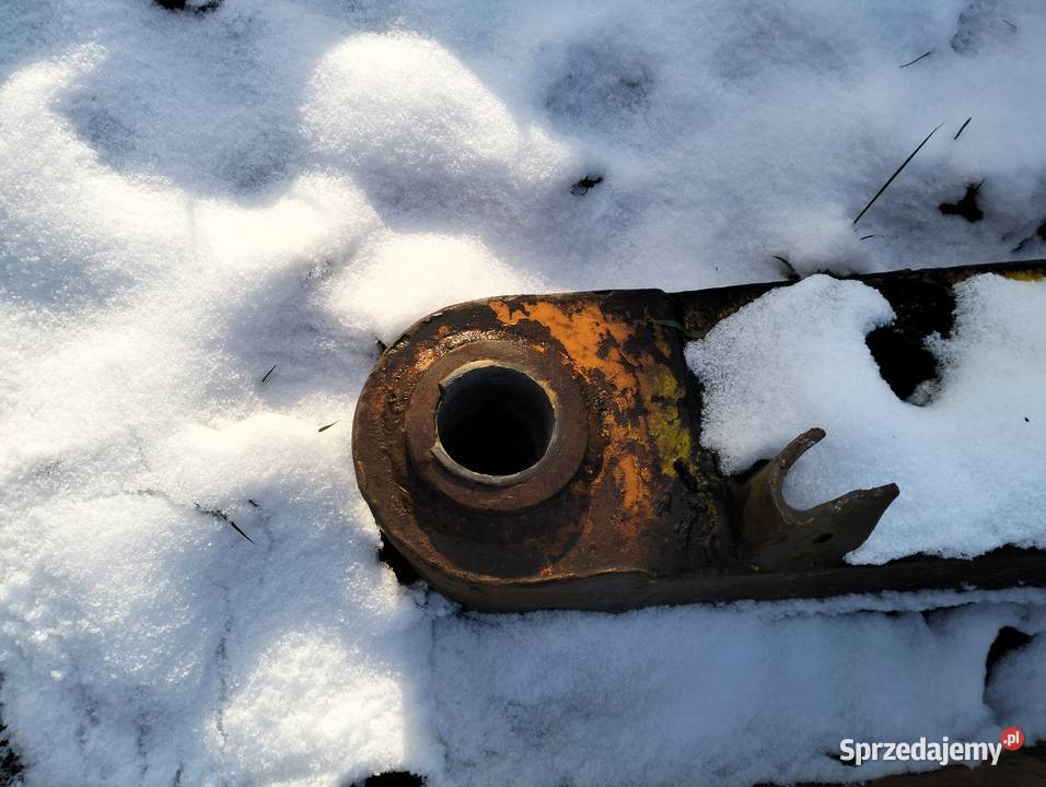 Waryński k 418 long w całości na części