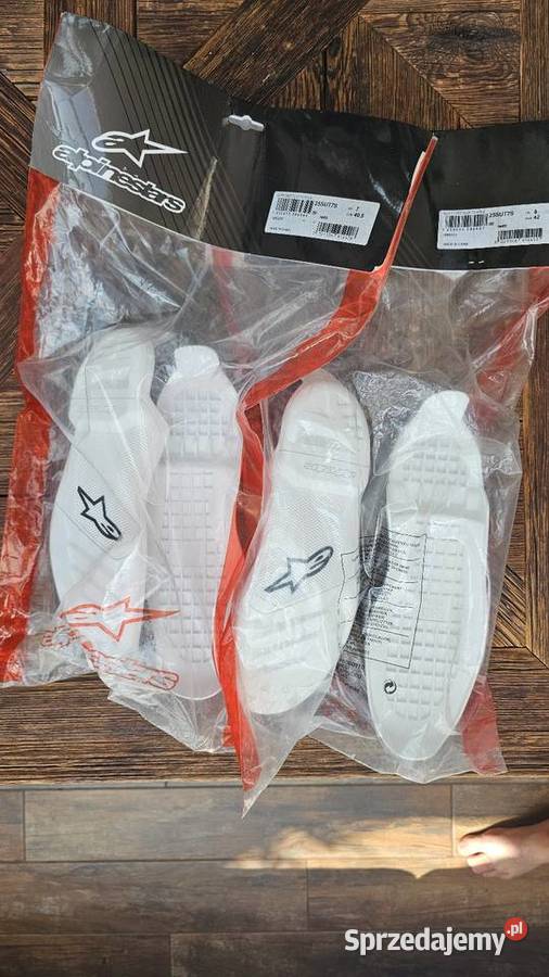 Podeszwa do butów ALPINESTARS TECH 7S rozmiar 7