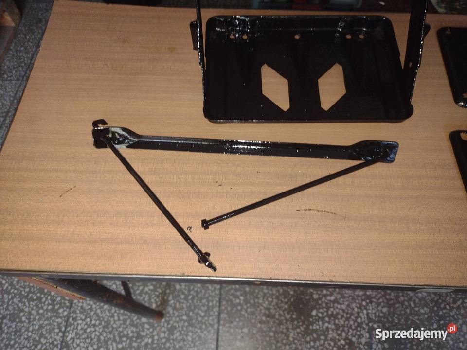 Warszawa 223224polka akumulatora orginalna Motoryzacja Miedźno