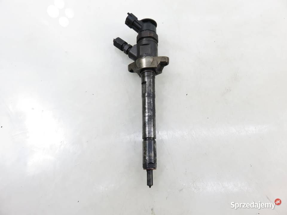 WTRYSKIWACZ PEUGEOT PARTNER II 16 HDi 0445110311 Wtryskiwacze sprzedam