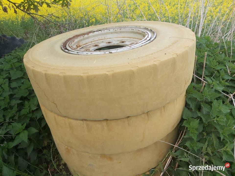 Koła pełne 120020 80 Eltor Solid Jabłonowo Pomorskie