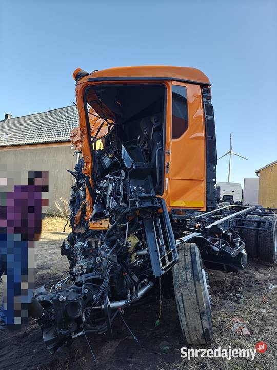Man TGS 26330 2025r Chodecz sprzedam