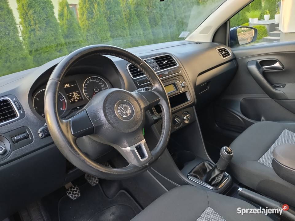 VW Polo Super stan nieuszkodzony Polo Zawiercie