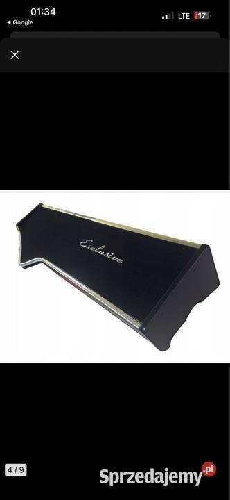 Pułka z szufladką SCANIA R Toruń