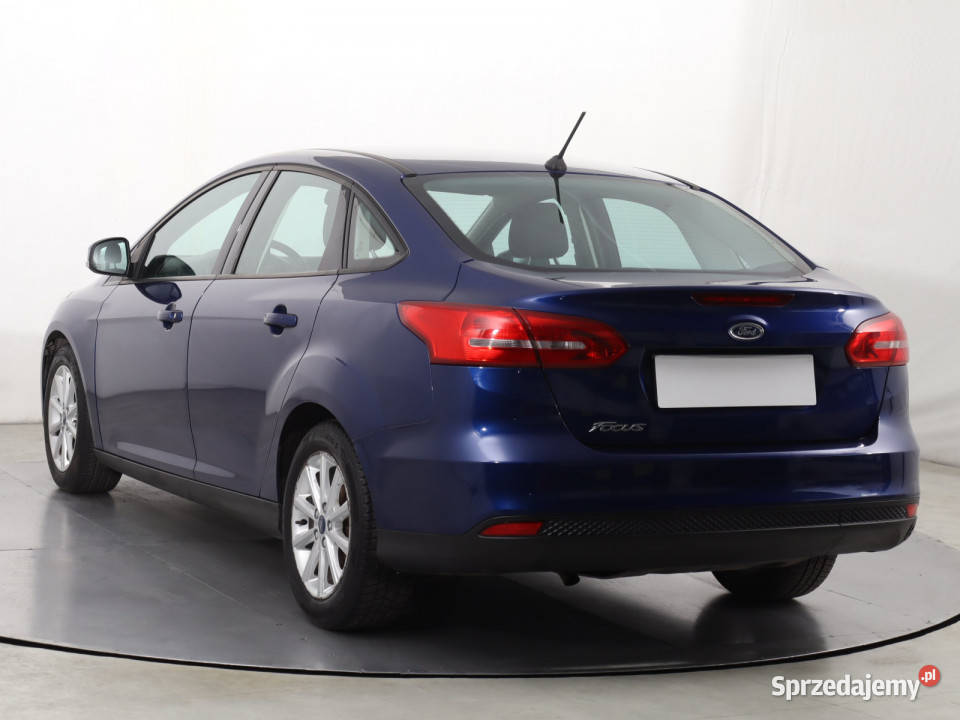 Ford Focus 16 i radio Katowice