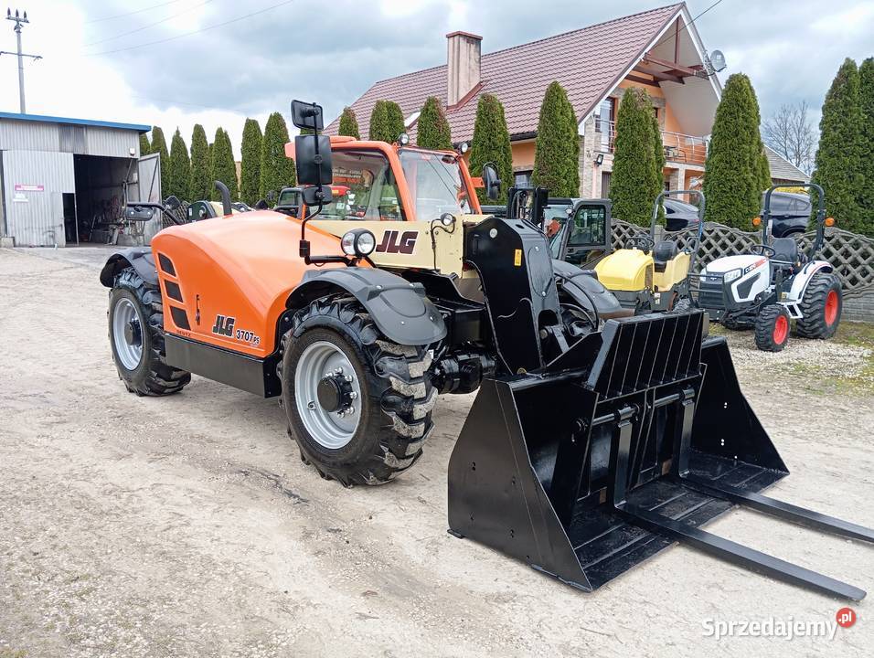 ŁADOWARKA JLG 3707 Racławice sprzedam