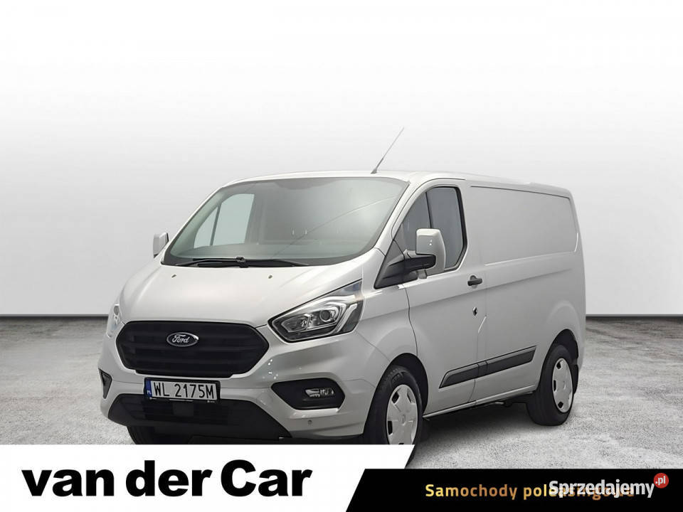 Ford Transit Custom 20 EcoBlue Euro 6 Z Warszawa