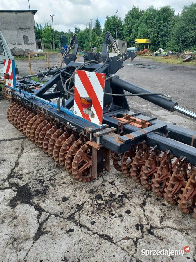 Wał CROSSKILL warmińsko-mazurskie Mroczno