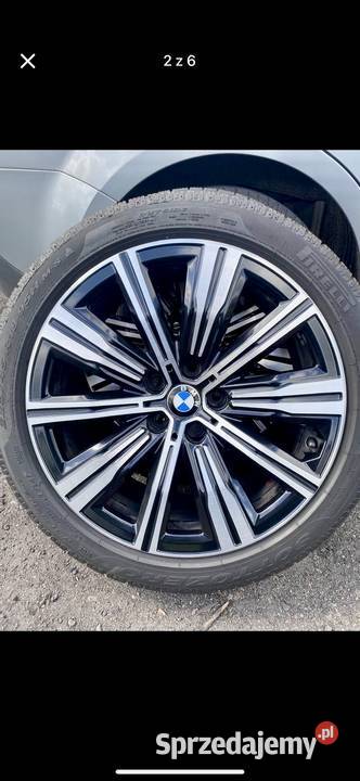 22545 R18 koła BMW g20 G30 ZAMIANA Oborniki