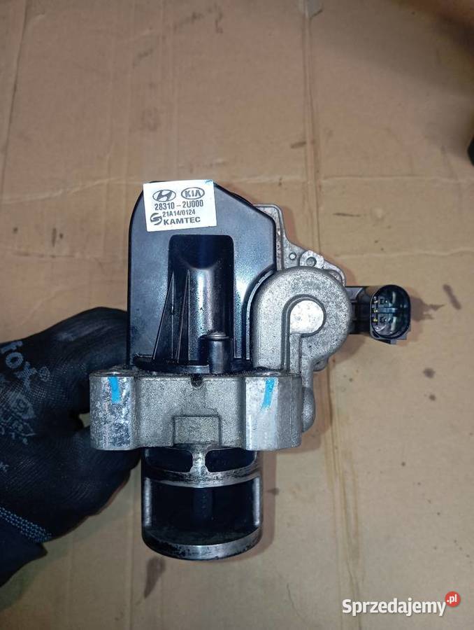 EGR 28410 2u000 zachodniopomorskie sprzedam