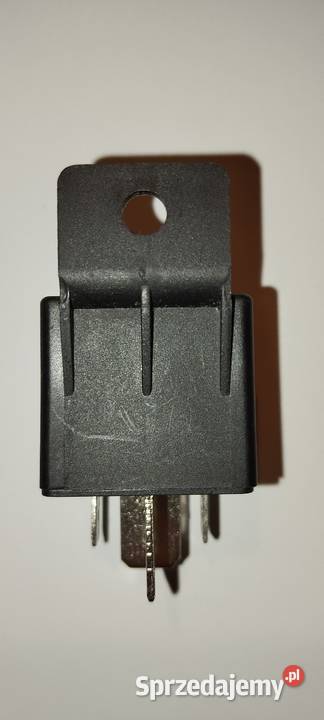 Przekaźnik samochodowy 12VDC małopolskie Wadowice