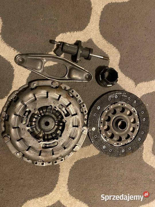Sprzedam sprzęgło do BMW E46 320D Łasin