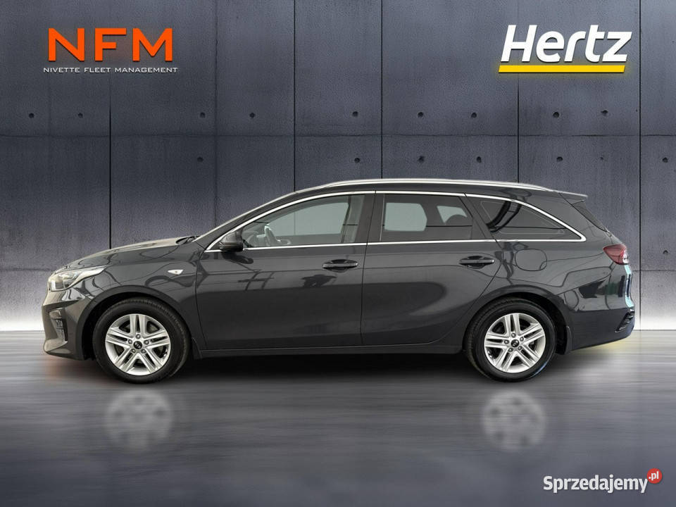 Kia Ceed 16 CRDi136 M Salon Faktura Vat III 2018 gniazdo USB mazowieckie Warszawa