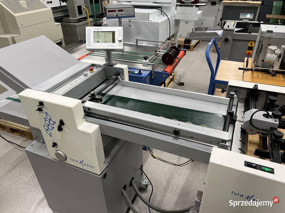 Falcerka Foldmaster 400 STM Radom