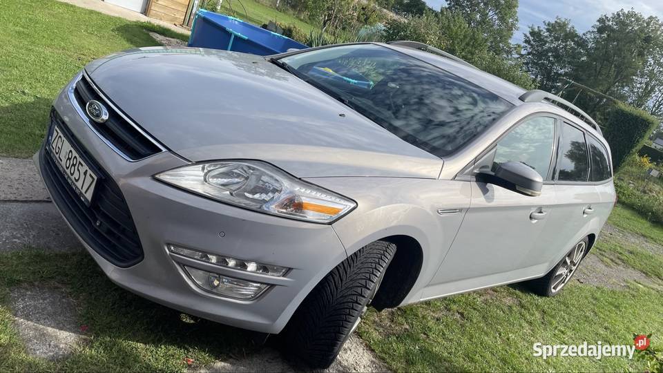 Ford Mondeo 16 z LPG Mondeo zachodniopomorskie